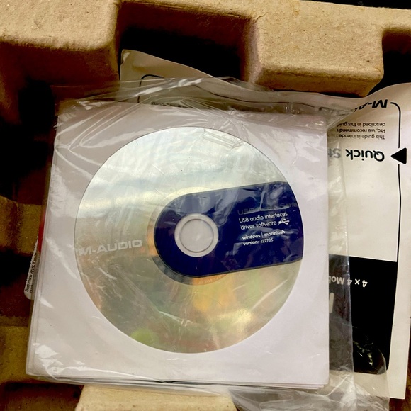 Audio equipment studio gear streaming and more !!! - Picture 3 of 5